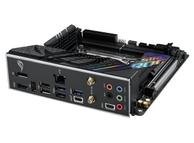 ASUS ROG STRIX B760-I GAMING WIFI - mini-ITX-hovedkort,  LGA1700, 2x DDR5, 2.5GbE, Wi-Fi 6E (90MB1D90-M1EAY0)