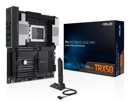 ASUS Amd Trx50 Socket Str5 Ssi Ceb (PROWSTRX50-SAGEWIFI)