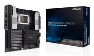 ASUS PRO WS WRX90E-SAGE SE - hovedkort - SSI EEB AST2600 - Socket sTR5 - AMD WRX90 (90MB1FW0-M0EAY0)