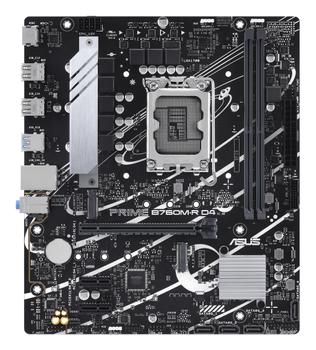 ASUS PRIME B760M-R D4 LGA1700 2xDDR4 4xSATA 2xM.2 (90MB1HA0-M0EAY0)