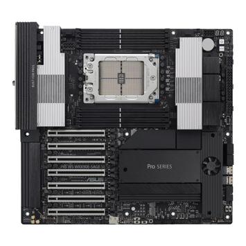 ASUS PRO WS WRX90E-SAGE SE - hovedkort - SSI EEB AST2600 - Socket sTR5 - AMD WRX90 (90MB1FW0-M0EAY0)