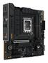 ASUS TUF GAMING B760M-PLUS II - Motherboard - micro ATX - LGA1700 Socket - B760 Chipset - USB 3.2 Gen 1, USB 3.2 Gen 2, USB-C 3.2 Gen 2x2 - 2.5 Gigabit LAN - onboard graphics (CPU required) - HD Audio (8 (90MB1HD0-M0EAY0)