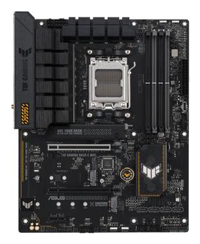ASUS TUF GAMING B650-E WIFI - Motherboard - ATX - Socket AM5 - AMD B650 Chipset - USB-C Gen2, USB 3.1 Gen 2 - Bluetooth,  Wi-Fi - onboard graphics (CPU required) - HD Audio (8-channel) (90MB1GT0-M0EAY0)