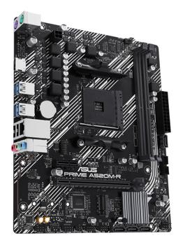 ASUS PRIME A520M-R AM4 2xDDR4 microATX 4xSATA MB 1xHDMI 1xM.2 (90MB1H60-M0EAY0)