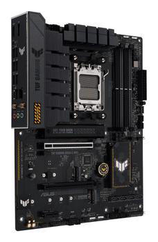 ASUS TUF GAMING B650-E WIFI - Motherboard - ATX - Socket AM5 - AMD B650 Chipset - USB-C Gen2, USB 3.1 Gen 2 - Bluetooth,  Wi-Fi - onboard graphics (CPU required) - HD Audio (8-channel) (90MB1GT0-M0EAY0)