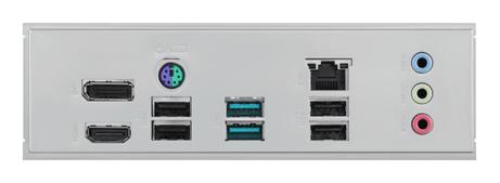 ASUS PRIME B760M-PLUS - hovedkort - mikro ATX - LGA1700-sokkel - B760 (90MB1GY0-M0EAY0)