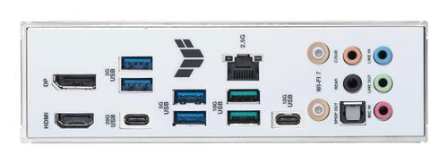 ASUS TUF GAMING Z790-BTF WIFI LGA 1700 4xDDR5 ATX 4xSATA MB 1xHDMI 1xDP 4xM.2 (90MB1GU0-M0EAY0)