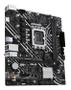 ASUS PRIME H610M-K D4 ARGB LGA1700 micro-ATX motherboard 2xDDR4 4xSATA PCIe 4.0 M.2 slot (90MB1HN0-M0EAY0)