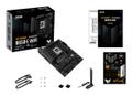 ASUS TUF GAMING B650-E WIFI - Motherboard - ATX - Socket AM5 - AMD B650 Chipset - USB-C Gen2, USB 3.1 Gen 2 - Bluetooth,  Wi-Fi - onboard graphics (CPU required) - HD Audio (8-channel) (90MB1GT0-M0EAY0)