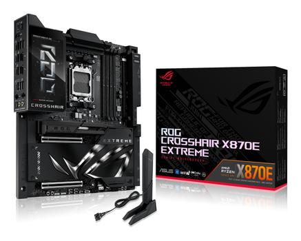 ASUS ROG CROSSHAIR X870E EXTREME (E-ATX, X870E, AM5, DDR5) (90MB1LB0-M0EAY0)