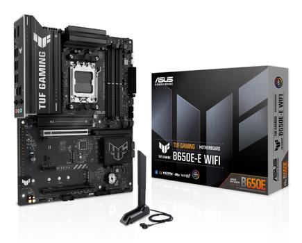 ASUS TUF GAMING B650E-E WIFI (ATX, B650, AM5, DDR5) (90MB1LT0-M0EAY0)