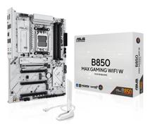 ASUS B850 MAX GAMING WIFI WHITE (ATX, B850, AM5, DDR5)
