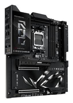 ASUS ROG Crosshair X870E Extreme ATX, AM5, DDR5, 3x M.2 PCIe 5.0, 2x USB4, 5GbE + 10GbE LAN, Wi-Fi 7 320MHz (802.11be) (90MB1LB0-M0EAY0)