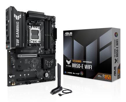ASUS TUF GAMING B850-E WIFI (ATX, B850, AM5, DDR5) (90MB1L20-M0EAY0)