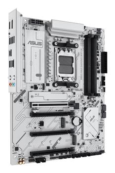 ASUS B850 MAX GAMING WIFI WHITE (ATX, B850, AM5, DDR5) (90MB1M10-M0EAY0)