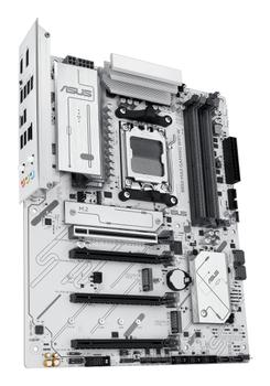 ASUS B850 MAX GAMING WIFI WHITE (ATX, B850, AM5, DDR5) (90MB1M10-M0EAY0)