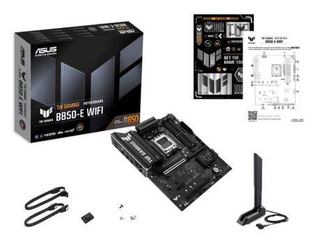 ASUS TUF GAMING B850-E WIFI (ATX, B850, AM5, DDR5) (90MB1L20-M0EAY0)