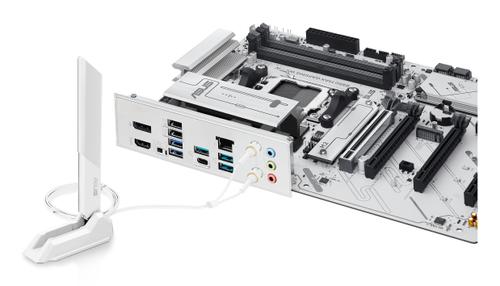 ASUS B850 MAX GAMING WIFI WHITE (ATX, B850, AM5, DDR5) (90MB1M10-M0EAY0)