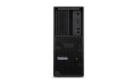 Lenovo ThinkStation P3 Tower Gen 2 Intel Core Ultra 7 265K 64 GB DDR5-SDRAM 1 TB SSD NVIDIA RTX 4000 Ada Windows 11 Pro Arbeitsstation Schwarz (30HT008QGE)