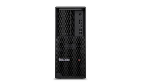 Lenovo ThinkStation P3 Tower Gen 2 Intel Core Ultra 7 265K 64 GB DDR5-SDRAM 1 TB SSD NVIDIA RTX 4000 Ada Windows 11 Pro Arbeitsstation Schwarz (30HT008QGE)