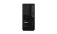 Lenovo ThinkStation P2 Tower Gen 2 Intel Core Ultra 9 285K 64 GB DDR5-SDRAM 1 TB SSD NVIDIA GeForce RTX 5060 Windows 11 Pro Arbeitsstation Schwarz (30JQ003WGE)