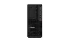 Lenovo ThinkStation P2 Tower Gen 2 Intel Core Ultra 5 235 32 GB DDR5-SDRAM 512 GB SSD Windows 11 Pro Arbeitsstation Schwarz