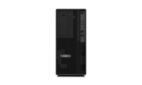 Lenovo ThinkStation P2 Tower Gen 2 Intel Core Ultra 9 285K 64 GB DDR5-SDRAM 1 TB SSD NVIDIA GeForce RTX 5060 Windows 11 Pro Arbeitsstation Schwarz (30JQ003WGE)