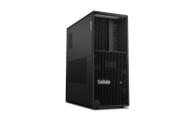 Lenovo ThinkStation P3 Tower Gen 2 Intel Core Ultra 7 265K 64 GB DDR5-SDRAM 1 TB SSD NVIDIA RTX 4000 Ada Windows 11 Pro Arbeitsstation Schwarz (30HT008QGE)