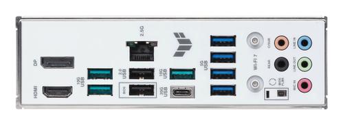 ASUS TUF GAMING B850-BTF WIFI WHITE (ATX, B850, AM5, DDR5, BTF) (90MB1KW0-M0EAY0)