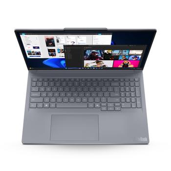 LENOVO ThinkBook / 16p AMD G6 / R9 8940HX / 64GB / 1TB SSD / 16.0"" / WQXGA / Luna Grey / Win 11... (21U00017GE)
