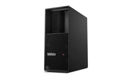 Lenovo ThinkStation P3 Tower Gen 2 Intel Core Ultra 7 265K 64 GB DDR5-SDRAM 1 TB SSD NVIDIA RTX 4000 Ada Windows 11 Pro Arbeitsstation Schwarz (30HT008QGE)