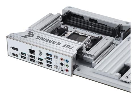 ASUS TUF GAMING B850-BTF WIFI WHITE (ATX, B850, AM5, DDR5, BTF) (90MB1KW0-M0EAY0)