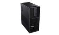 Lenovo ThinkStation P3 Tower Gen 2 Intel Core Ultra 7 265K 64 GB DDR5-SDRAM 1 TB SSD NVIDIA RTX 4000 Ada Windows 11 Pro Arbeitsstation Schwarz (30HT008QGE)