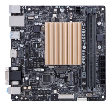 ASUS CEL J4005I-CCeleron J4005 (90MB0W90-M0EAY0)