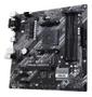 ASUS PRIME A520M-A II/CSM AMD A520 Socket AM4 mATX motherboard features M.2 DP HDMI D-Sub SATA 6 Gbps USB 3.2 Gen 1 ports (90MB17H0-M0EAYC)