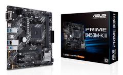 ASUS PRIME B450M-K II