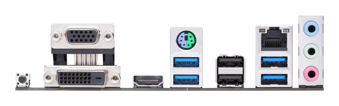 ASUS Amd B450 Socket Am4 Micro Atx (PRIME B450M-K II)