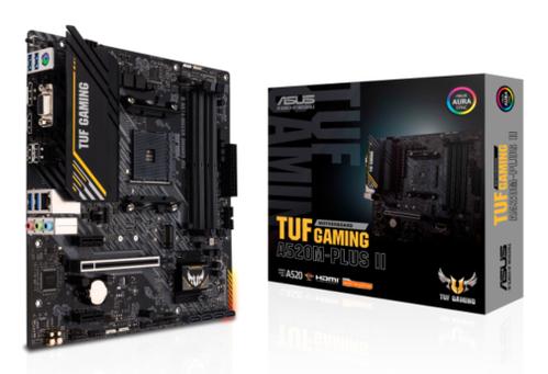 ASUS TUF GAMING A520M-PLUS II AMD A520 microATX 4DDR4 (90MB17G0-M0EAY0)