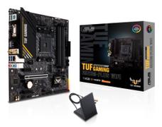 ASUS TUF GAMING A520M-PLUS WIFI AMD A520 microATX 4DDR4