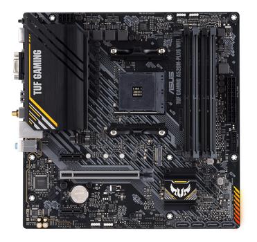 ASUS Amd A520 Socket Am4 Micro Atx (TUF GAMING A520M-PLUS WIFI)