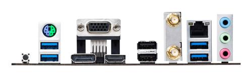 ASUS S TUF GAMING A520M-PLUS WIFI - Motherboard - micro ATX - Socket AM4 - AMD A520 Chipset - USB 3.2 Gen 1 - Gigabit LAN, Wi-Fi, Bluetooth - onboard graphics (CPU required) - HD Audio (8-channel) (90MB17F0-M0EAY0)