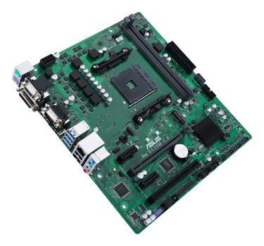 ASUS PRO A520M-C II/CSM AM4 2xDDR4 4xSATA 1xM.2 1xDsub 1xDVI 1xHDMI 1xDP MB (90MB18F0-M0EAYC)