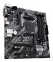ASUS PRIME A520M-A II/CSM AMD A520 Socket AM4 mATX motherboard features M.2 DP HDMI D-Sub SATA 6 Gbps USB 3.2 Gen 1 ports (90MB17H0-M0EAYC)