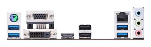 ASUS PRIME A520M-A II/CSM AMD A520 Socket AM4 mATX motherboard features M.2 DP HDMI D-Sub SATA 6 Gbps USB 3.2 Gen 1 ports (90MB17H0-M0EAYC)