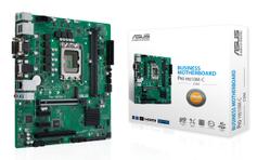 ASUS Pro H610M-C-CSM - hovedkort - mikro ATX - LGA1700-sokkel - H610