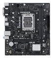 ASUS PRIME H610M-R D4 - Motherboard - micro ATX - LGA1700 Socket - H610 Chipset - USB 3.2 Gen 1 - Gigabit LAN - onboard graphics (CPU required) - HD Audio (8-channel)