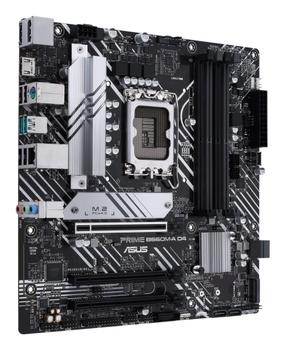 ASUS PRIME B660M-A D4-CSM (mATX, B660, LGA 1700, DDR4) (90MB19K0-M1EAYC)