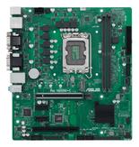 ASUS Pro H610M-C-CSM - hovedkort - mikro ATX - LGA1700-sokkel - H610 (90MB1AT0-M0EAYC)