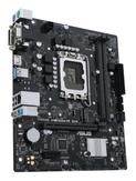 ASUS PRIME H610M-R D4 - hovedkort - mikro ATX - LGA1700-sokkel - H610 (90MB1B40-M0ECY0)