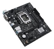 ASUS PRIME H610M-R D4 - hovedkort - mikro ATX - LGA1700-sokkel - H610 (90MB1B40-M0ECY0)
